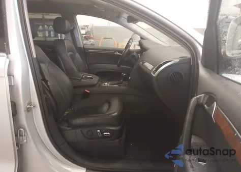 2012 Audi Q7 3.0 Tdi Premium z USA, uszkodzony, nr VIN WA1LMAFE0CD007080